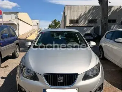 Käytetty Seat Ibiza