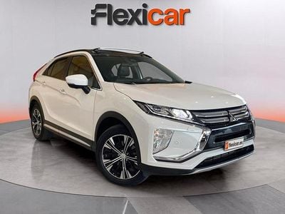 Usado Mitsubishi Eclipse Cross Motion 163 CV (119 kW) 2021 Blanco SUV