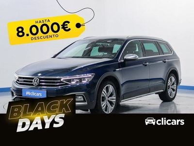 VW Passat Alltrack