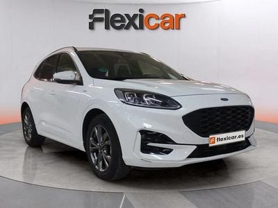 Usado Ford Kuga ST-Line 150 CV (110 kW) 2022 Blanco SUV