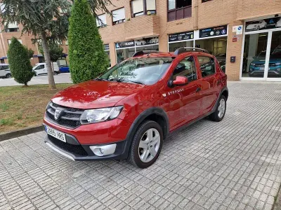 Usado Dacia Sandero