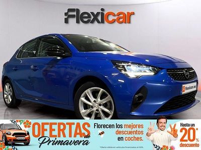 Usado Opel Corsa Elegance 100 CV (73 kW) 2021 Blanco Berlina