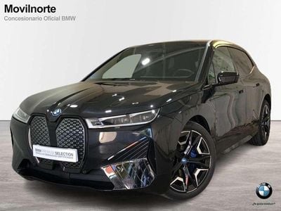 Negro Usado 2024 BMW iX Comfort Edition SUV | 69.895 €