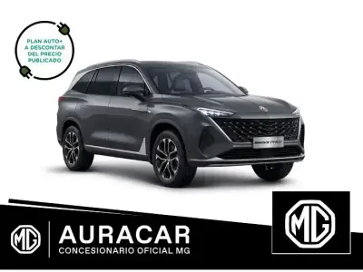 Nuevo MG MGS9 299 CV (219 kW) 2026 Gris SUV