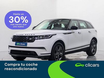 Usado Land Rover Range Rover Velar S 204 CV (150 kW) 2021 Blanco SUV