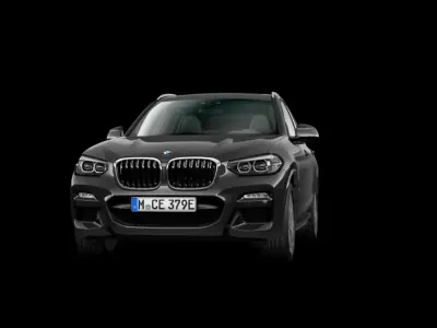 Occasion BMW X3 292 ch (214 kW) 2022 Gris SUV