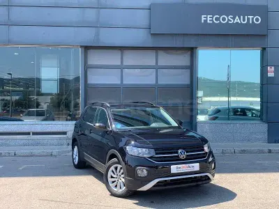Usado VW T-Cross