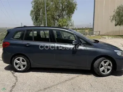Usado BMW 218