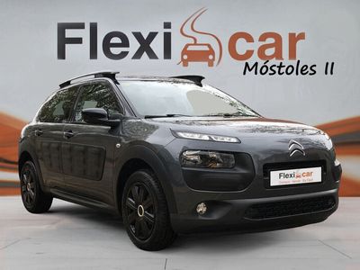 usado Citroën C4 Cactus PureTech 81KW (110CV) S&S Feel Gasolina en Flexicar Móstoles 2