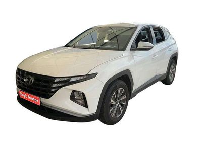 Usado Hyundai Tucson 150 CV (110 kW) 2022 Blanco SUV