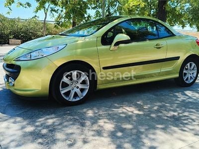 Peugeot 207 CC