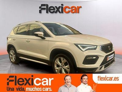 Usado Seat Ateca 150 CV (110 kW) 2023 Blanco SUV