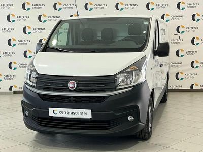 Usado Fiat Talento S 120 CV (88 kW) 2020 Blanco Monovolumen