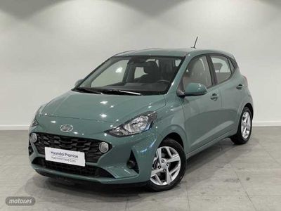 usado Hyundai i10 - 9.628 km 1.0 MPI Klass