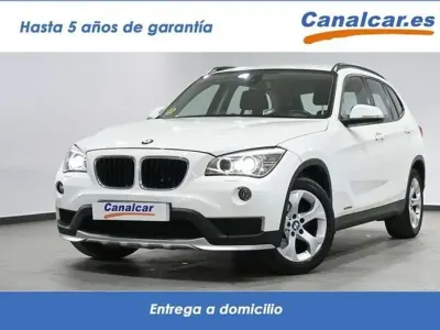 Usado BMW X1