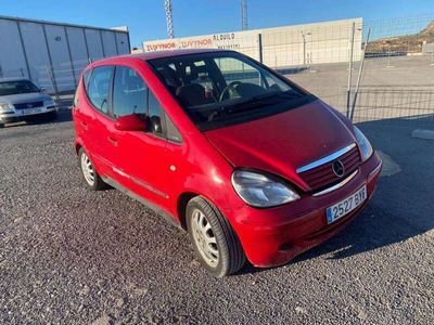 Mercedes A170