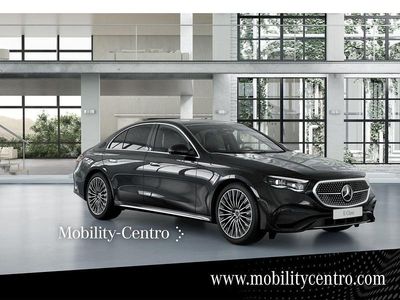 Nuevo Mercedes E200 204 CV (150 kW) 2025 Marrón Berlina