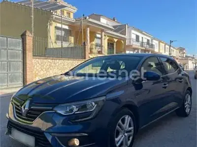 Usado Renault Mégane
