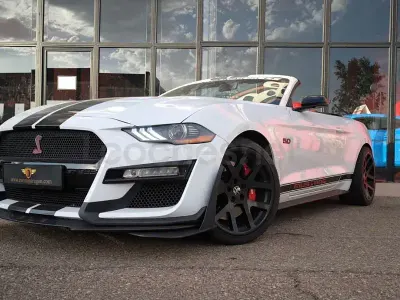 Usado Ford Mustang GT