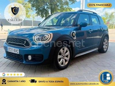 Mini Cooper S Countryman