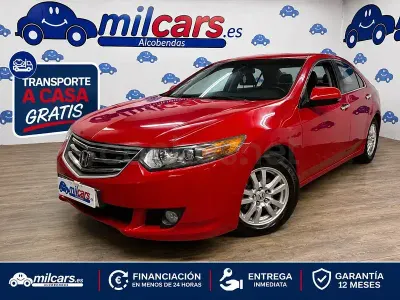 Usado Honda Accord