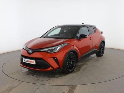 Naranja Usado 2020 Toyota C-HR Edition SUV | 23.399 € (Precio justo)
