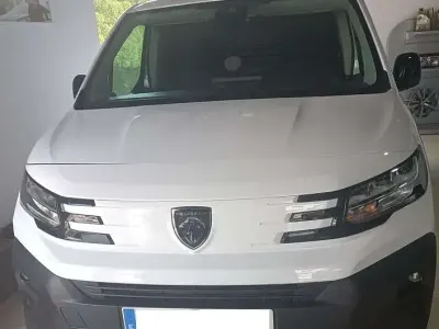 Usado Peugeot Partner