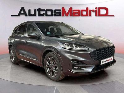 Usado Ford Kuga ST-Line 120 CV (88 kW) 2023 Gris SUV