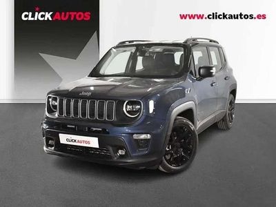 Usado Jeep Renegade Altitude 131 CV (96 kW) 2025 Azul SUV