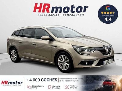 Usado Renault Mégane III Intens 110 CV (80 kW) 2016 Beige