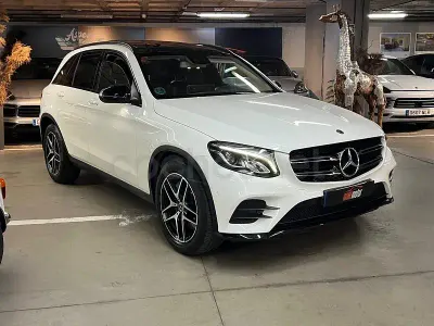 Usado Mercedes GLC250