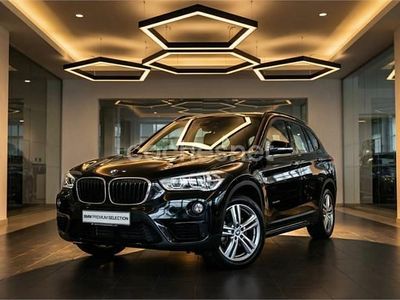 Negro Usado 2019 BMW X1 Shadowline SUV | 25.300 € (Precio justo)