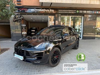Porsche Macan GTS