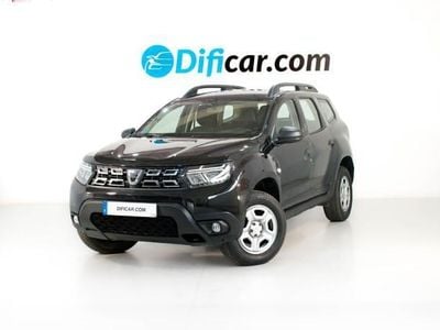 Negro Usado 2022 Dacia Duster SUV | 15.490 € (Precio justo)