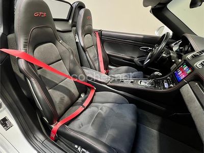 Usado Porsche 718 Boxster GTS 365 CV (268 kW) 2019 Blanco Descapotable