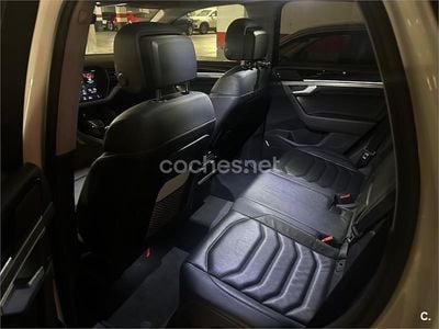 Usado VW Touareg Individual 231 CV (169 kW) 2020 Blanco SUV