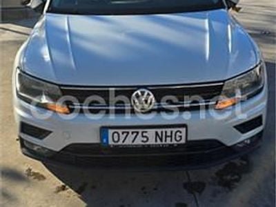 Usado VW Tiguan Advance 150 CV (110 kW) 2020 Blanco SUV