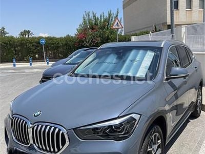Brugt BMW X1 150 HK (110 kW) 2021 Grå SUV
