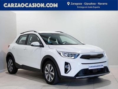 Blanco Usado 2024 Kia Stonic SUV | 16.495 € (Precio justo)