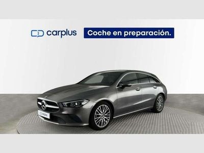 Mercedes CLA200 Shooting Brake
