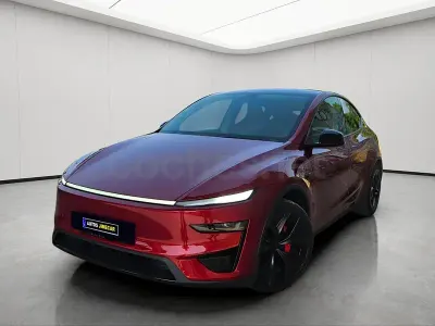 Usado Tesla Model Y Performance 392 kW (534 CV) 2025 Eléctrico SUV