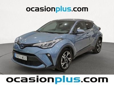 Gris Usado 2022 Toyota C-HR Advance SUV | 25.364 € (Precio justo)