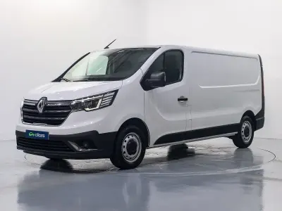 Usado Renault Trafic 130 CV (95 kW) 2024