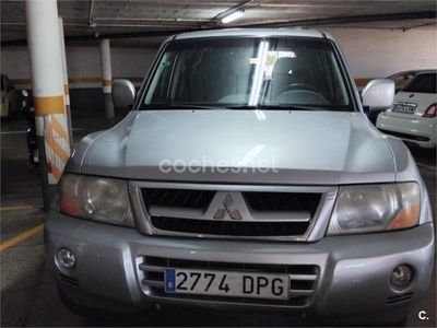 Mitsubishi Montero