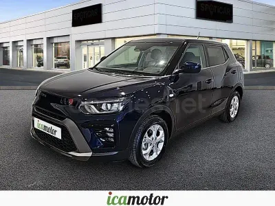 Nuevo KGM Tivoli 163 CV (119 kW) 2025 Azul SUV