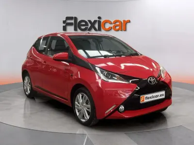 Usado Toyota Aygo