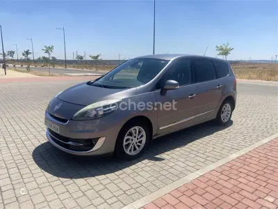 Usado Renault Grand Scénic III