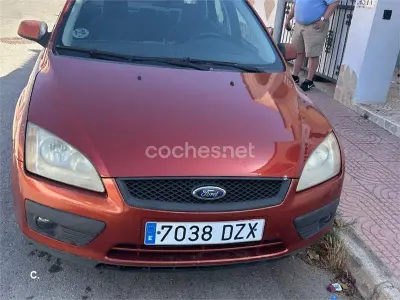 Usado Ford Focus