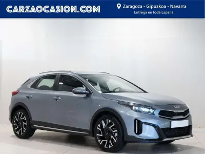 Usado Kia XCeed 101 CV (74 kW) 2024 Plateado SUV