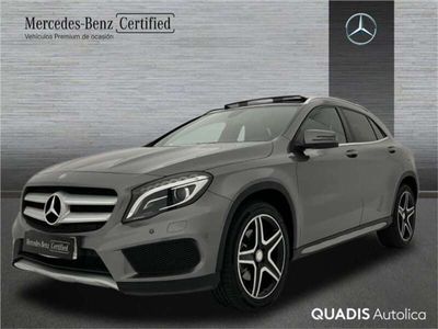 usado Mercedes GLA220 220d AMG Line 4Matic 7G-DCT